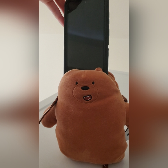 Grizz Bare Bear Mini Purse - Picture 6 of 8